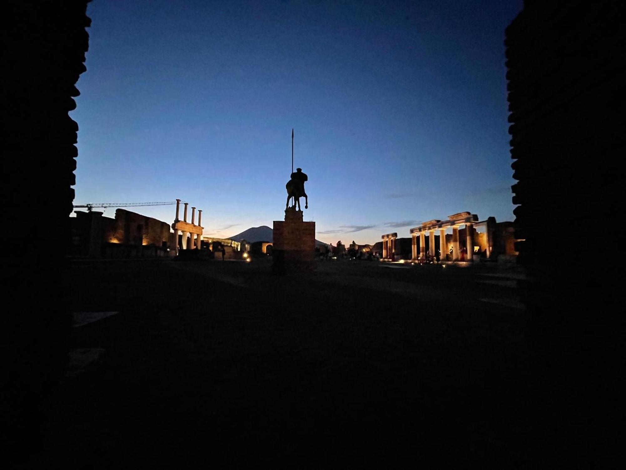 Giardino Del Vesuvio, Pompei Villa Terzigno Exterior photo