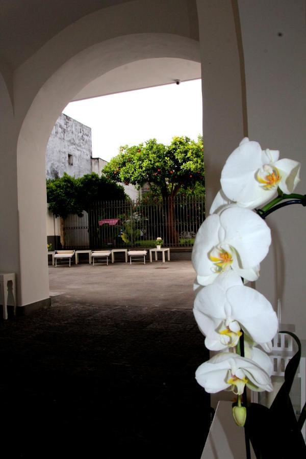 Giardino Del Vesuvio, Pompei Villa Terzigno Exterior photo